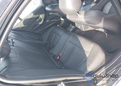 2014 BMW 335I xDrive z USA, uszkodzony, nr VIN WBA3B9G58ENR91131